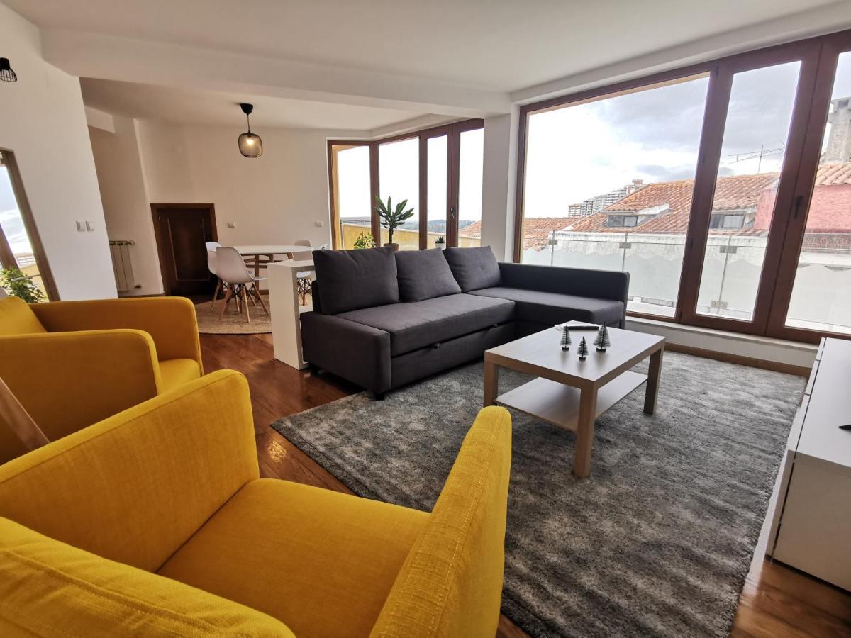 Alta Guesthouse Coimbra Eksteriør bilde