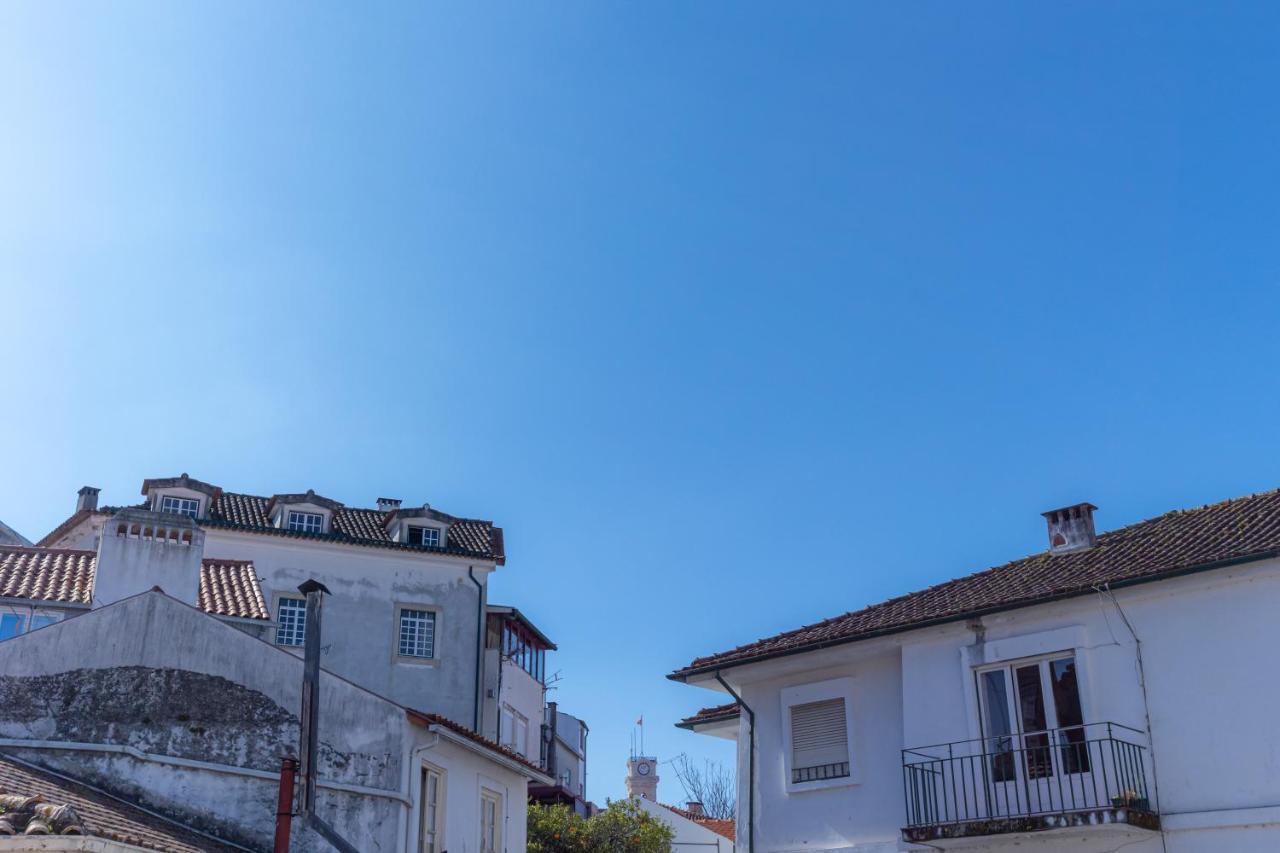 Alta Guesthouse Coimbra Eksteriør bilde