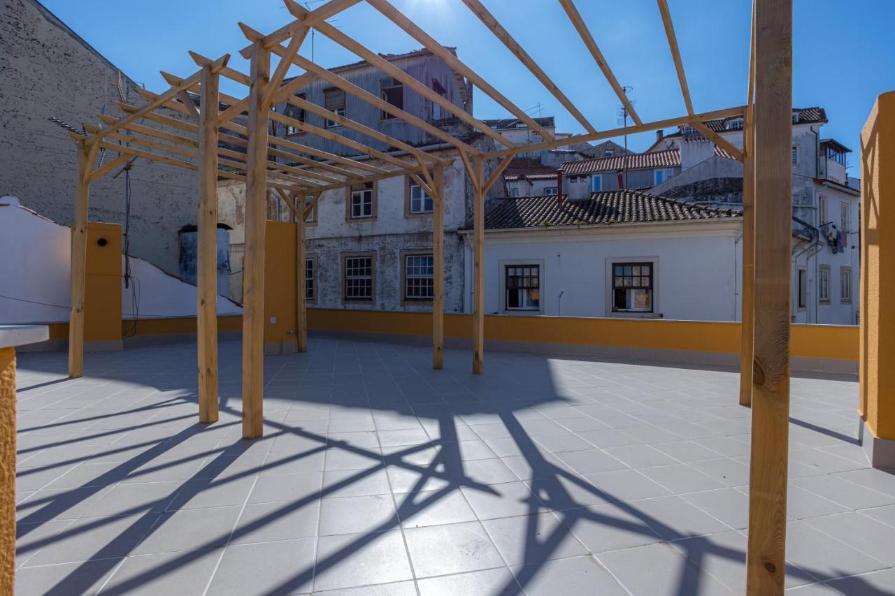 Alta Guesthouse Coimbra Eksteriør bilde
