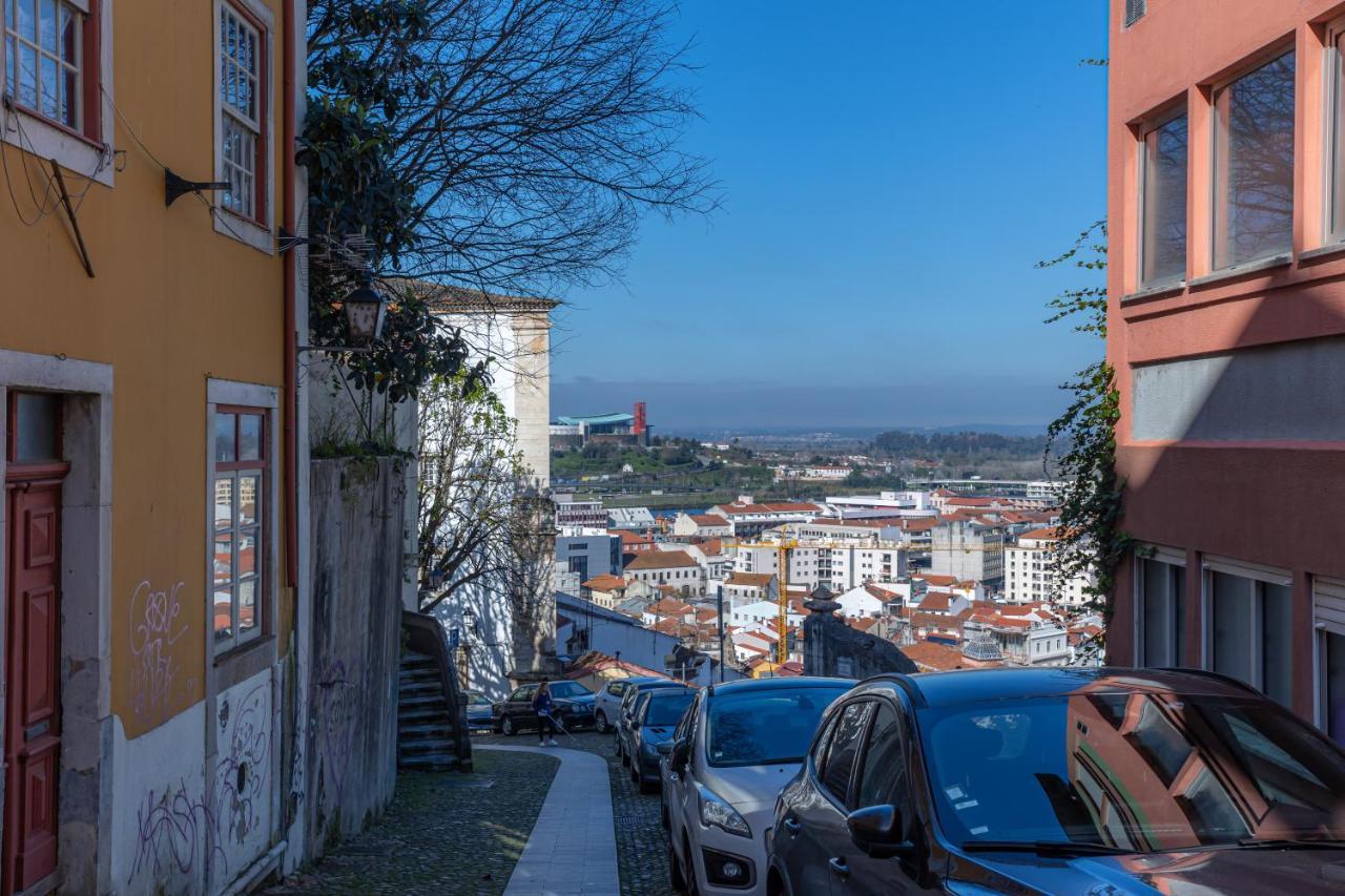Alta Guesthouse Coimbra Eksteriør bilde