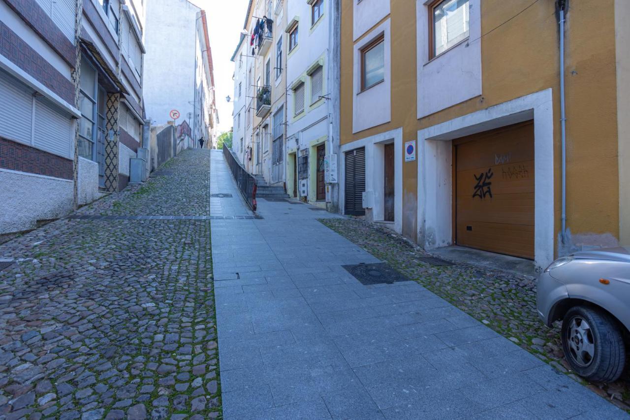 Alta Guesthouse Coimbra Eksteriør bilde