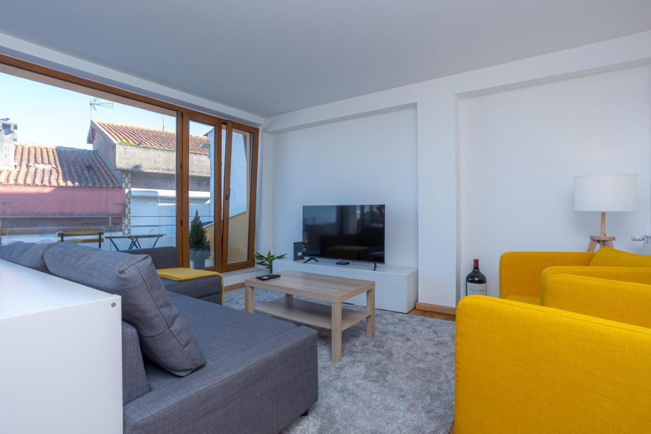 Alta Guesthouse Coimbra Eksteriør bilde