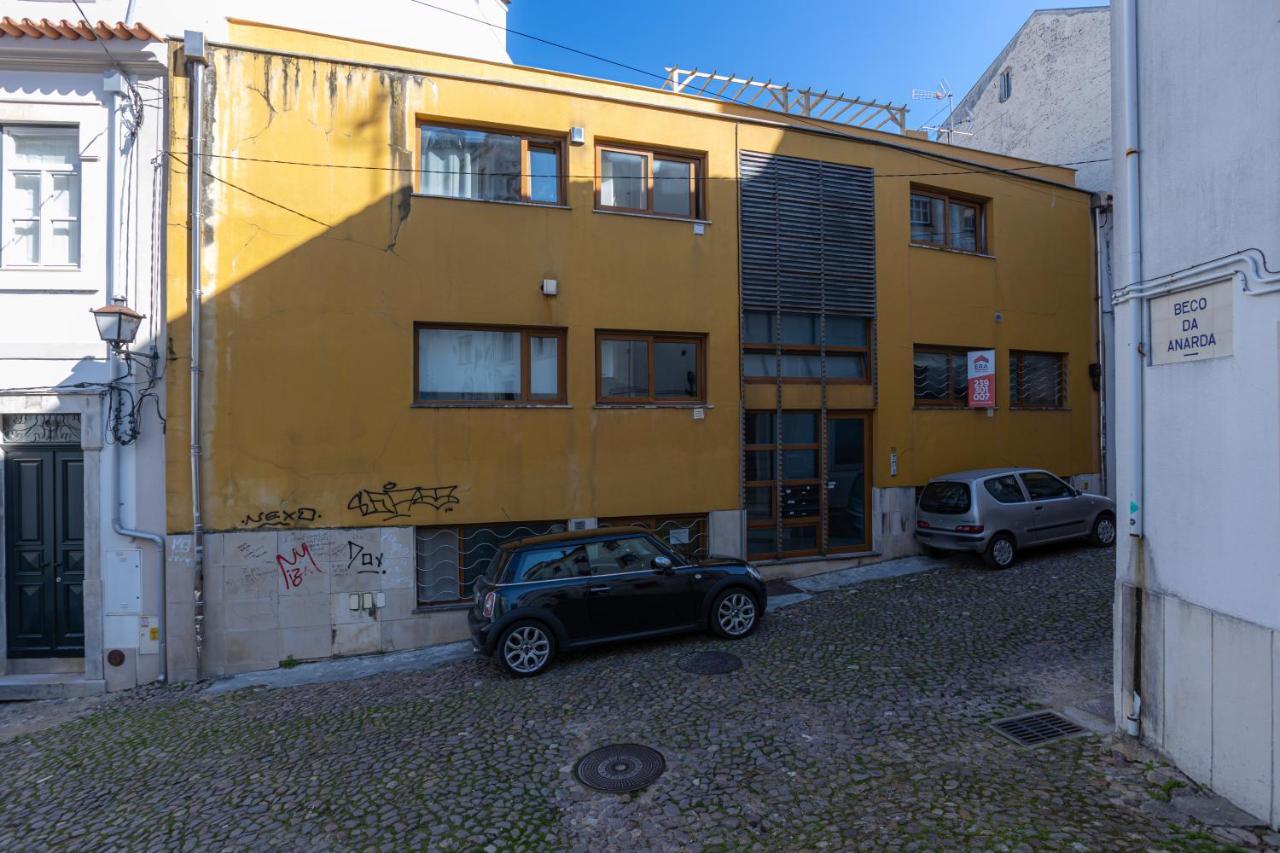 Alta Guesthouse Coimbra Eksteriør bilde
