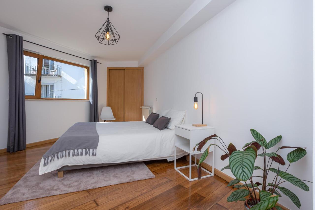 Alta Guesthouse Coimbra Eksteriør bilde