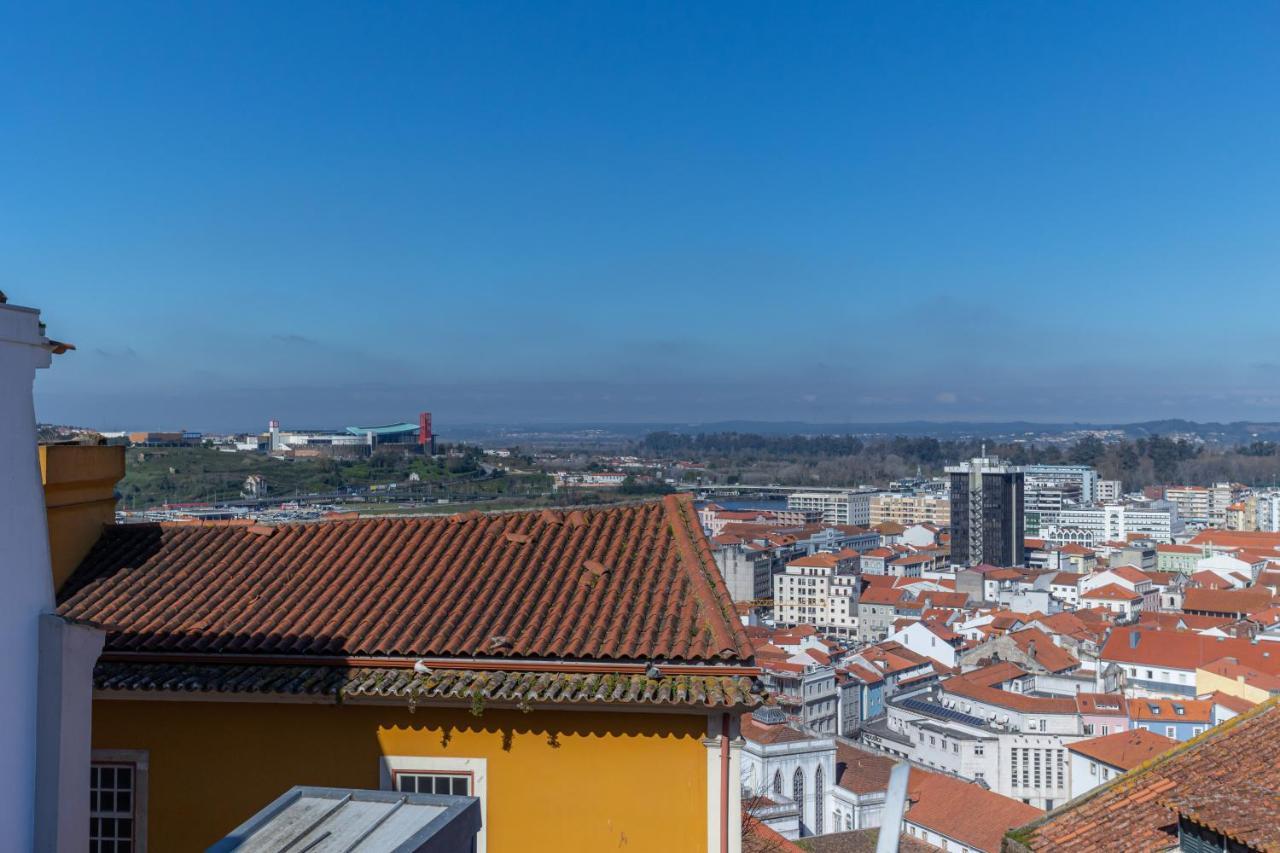 Alta Guesthouse Coimbra Eksteriør bilde