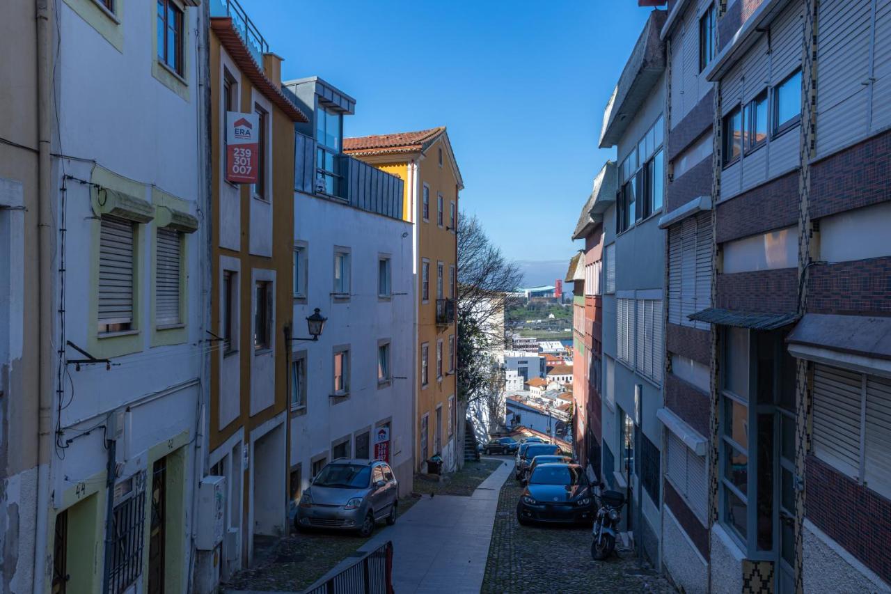 Alta Guesthouse Coimbra Eksteriør bilde