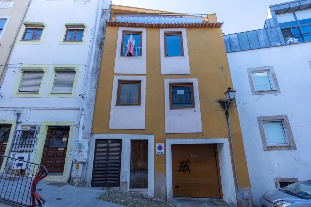 Alta Guesthouse Coimbra Eksteriør bilde