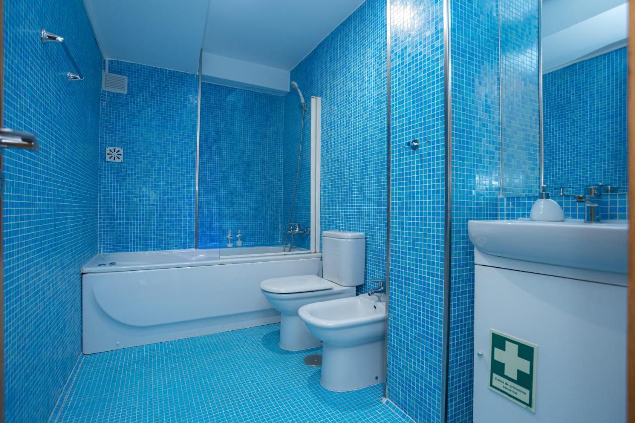 Alta Guesthouse Coimbra Eksteriør bilde